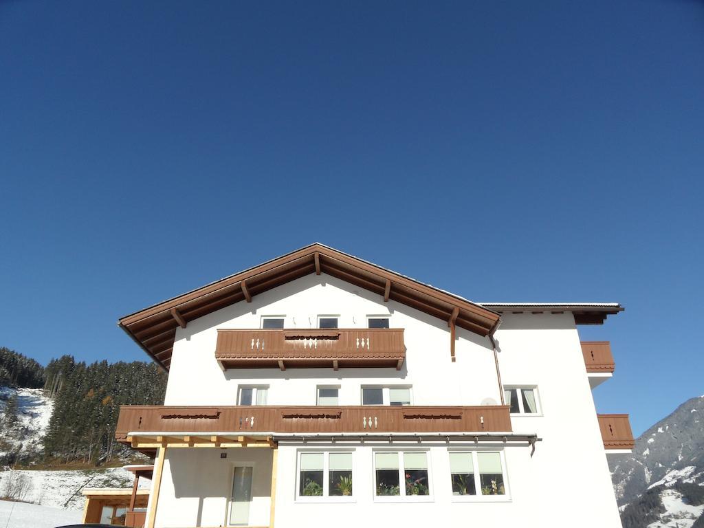 Appartement Reiter Aschau Im Zillertal Экстерьер фото